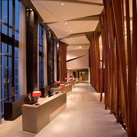Отель Grand Hyatt Гуанчжоу Интерьер фото