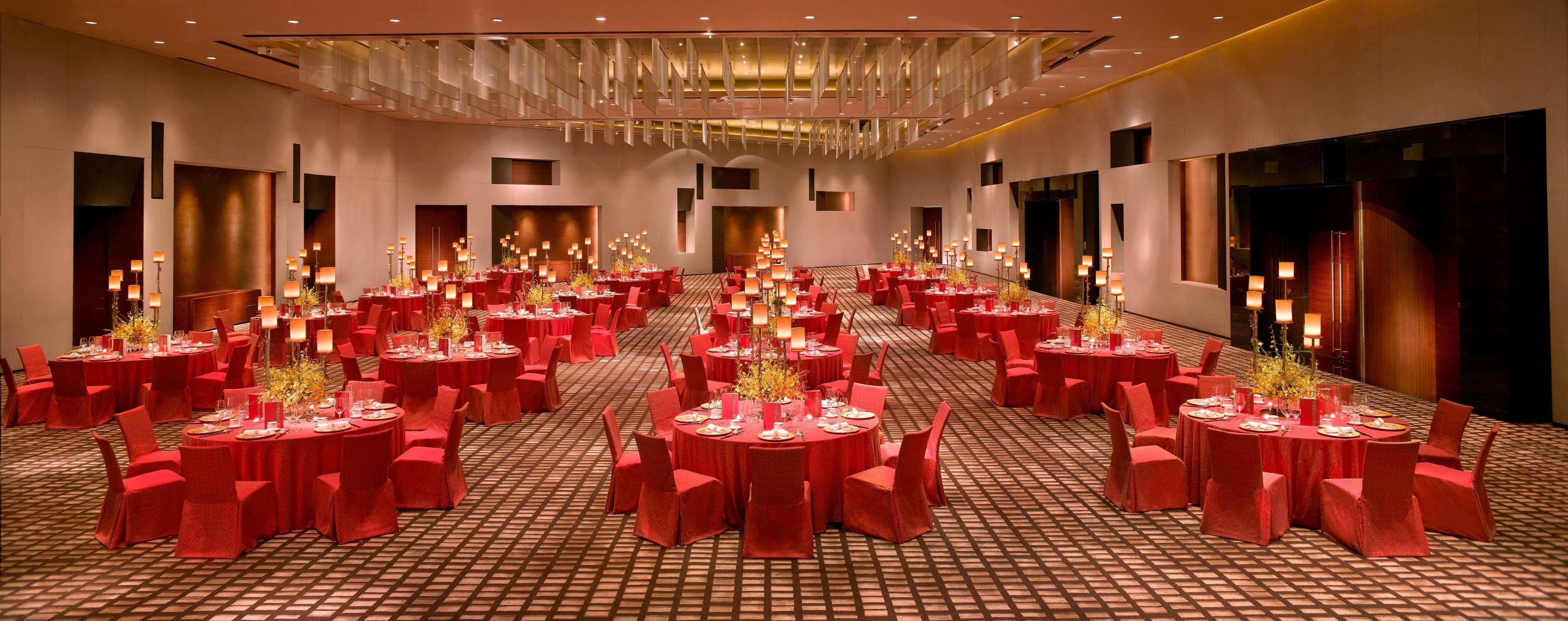 Отель Grand Hyatt Гуанчжоу Экстерьер фото