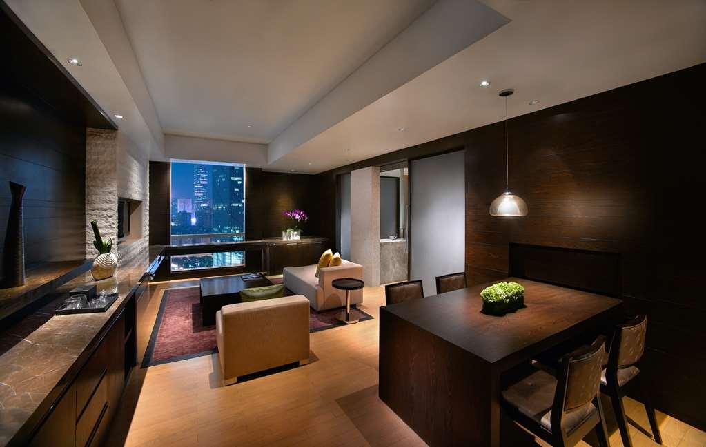 Отель Grand Hyatt Гуанчжоу Номер фото