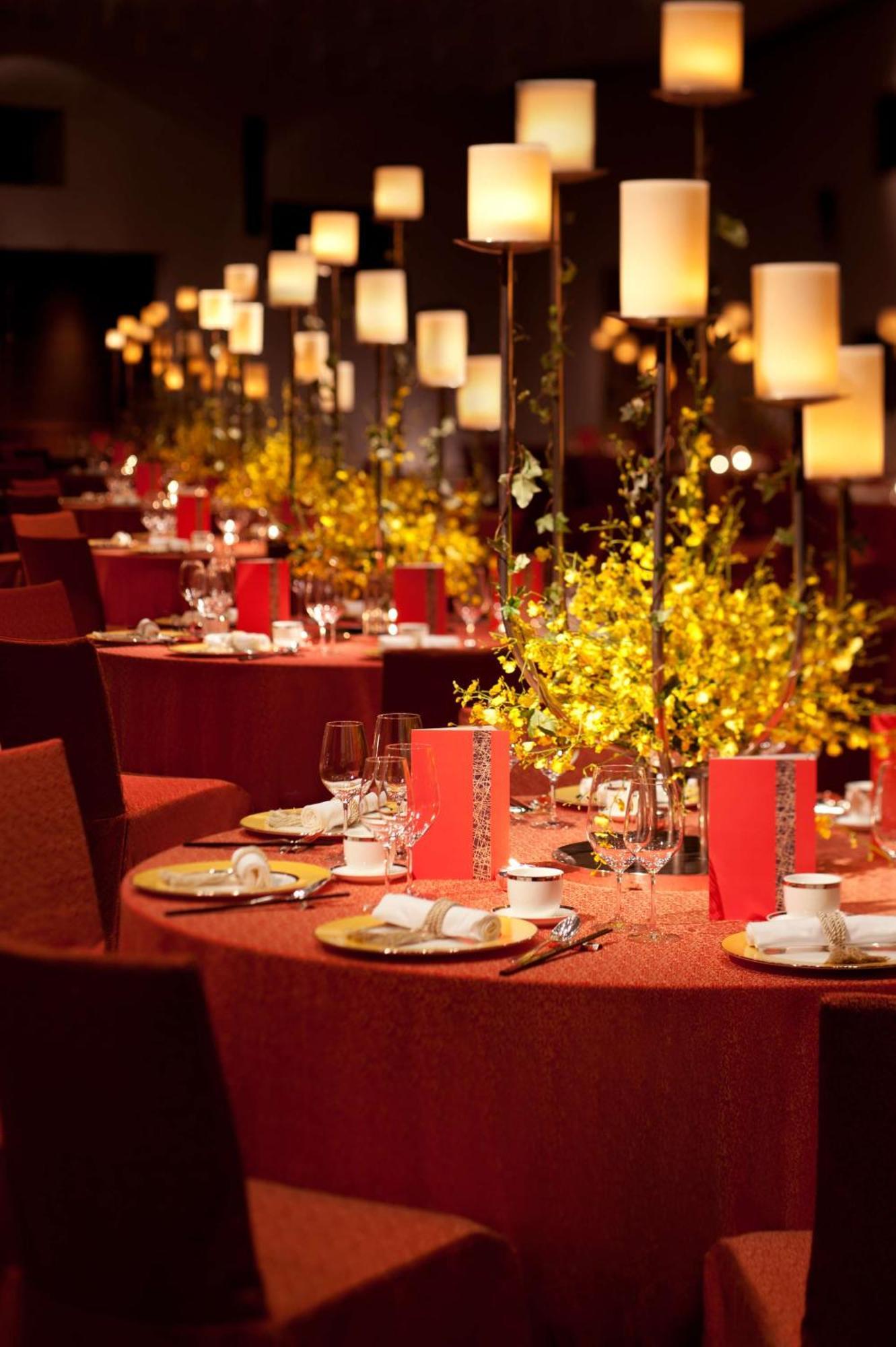 Отель Grand Hyatt Гуанчжоу Экстерьер фото